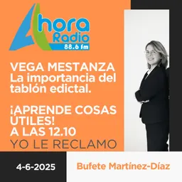 #43 - Gelves en la onda - Yo le Reclamo del 4/6/2025 - episode art