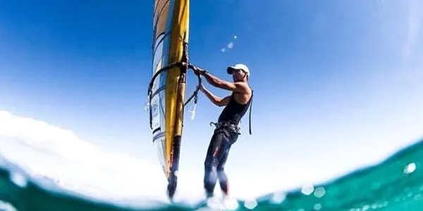 El regatista Toni Bonet revalida el Campionat de Catalunya de Windsurf en la classe RS:X