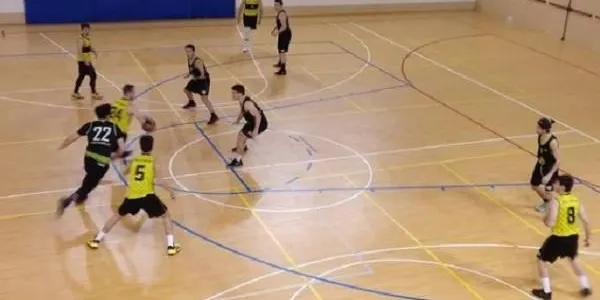 El Torredembarra BC i el Sub21 del BBG finalment es veuran les cares aquest diumenge al Sant Jordi