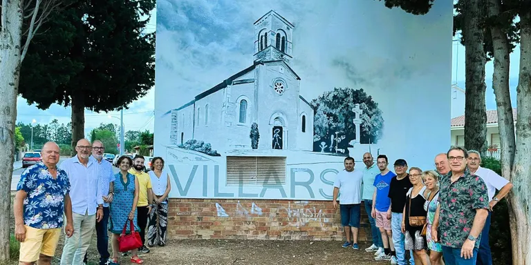 Torredembarra i Villars volen enfortir el seu agermanament prioritzant accions cap als joves