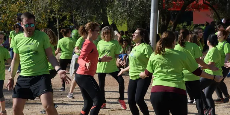 La cursa solidària Pia&Go aplega més de 1.000 persones al Parc de Can Rius