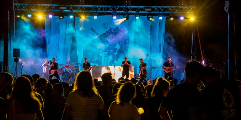La Festa Major del Morell més multitudinària