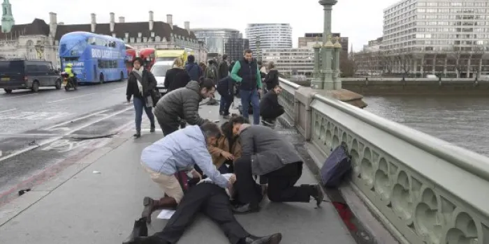 Sònia Barrachina, arenyenca que viu a Londres, diu que té sensació de 'por i tristesa' després de l'atac terrorista