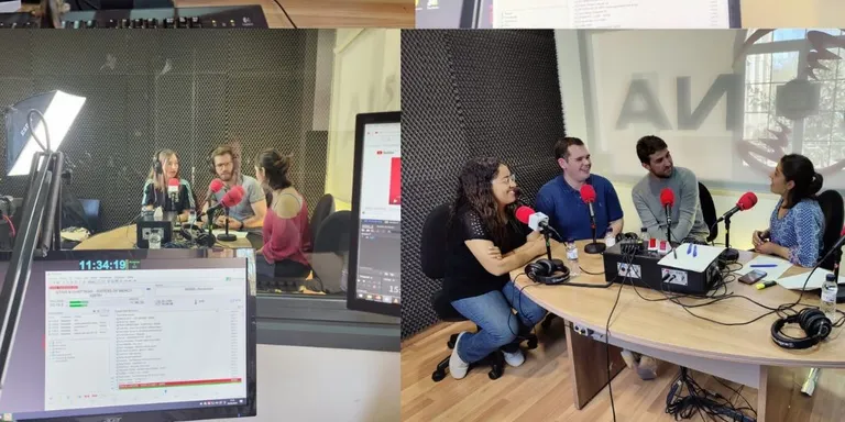 Neix a Solsona FM L'Escó Jove, un programa per parlar de la implicació en política local d'aquest col·lectiu