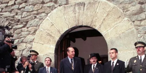 El Govern d'Andorra decreta tres dies de dol per la mort de Jacques Chirac