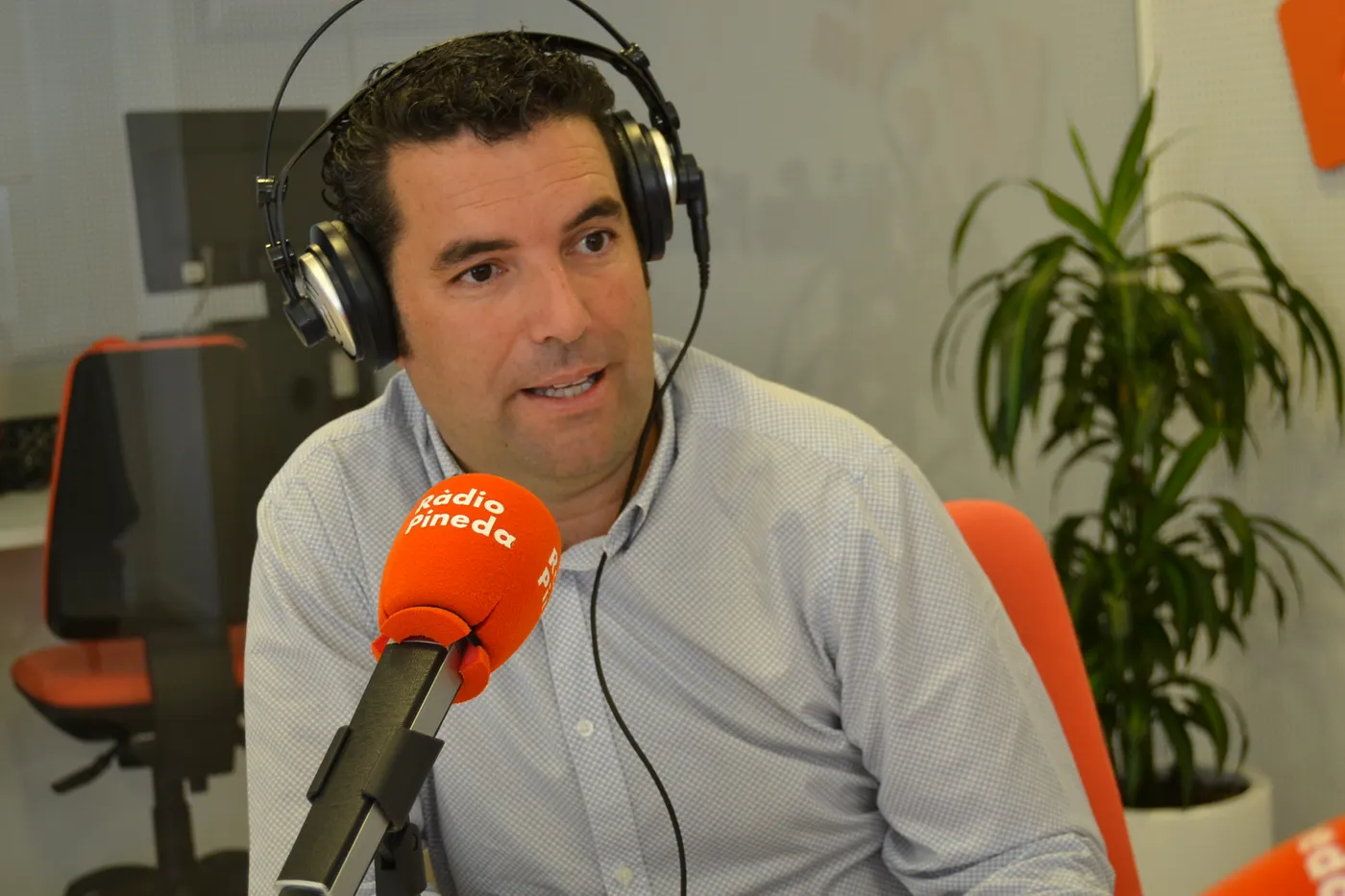Xavier Amor, sobre la querella: «Confiem en l'acció de la justícia i que s'aclareixi tot quan els regidors puguin parlar»