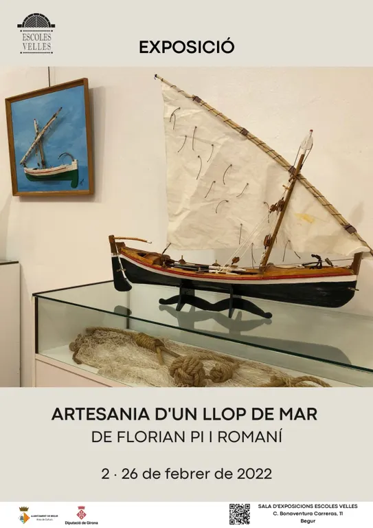 La nova temporada d’exposicions a les Escoles Velles aposta més que mai per l’art de quilòmetre zero
