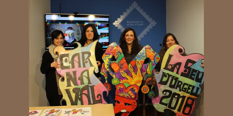 El Carnaval de la Seu presenta novetats per augmentar la participació