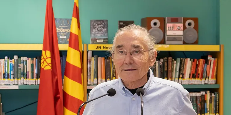 La Marató Literària de Constantí homenatjarà el poeta Àlex Caburrasi