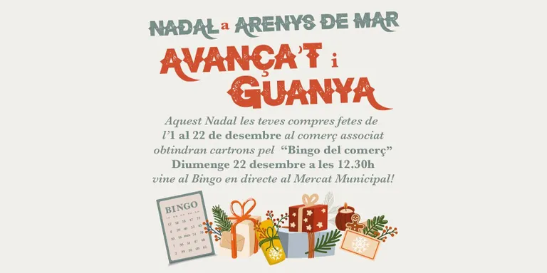 La UBICA engega la campanya de Nadal