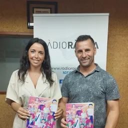 L'entrevista - Ivan Subirats i Noèlia Belmonte del 12-07-2024 - episode art