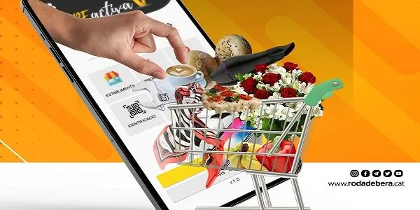 L’Ajuntament de Roda de Berà llançarà la nova aplicació de comerç local amb una campanya de cupons