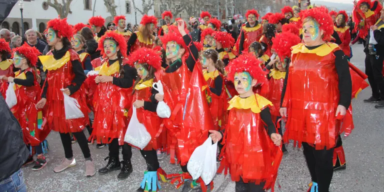Arenys de Mar ja té a punt tots els actes per Carnaval