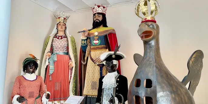 L'Escola de Música i la Casa de la Festa, protagonistes dels actes previs de la Festa Major de Sant Joan