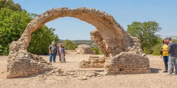 Les elits romanes tornen a la vil·la dels Munts d'Altafulla aquest diumenge