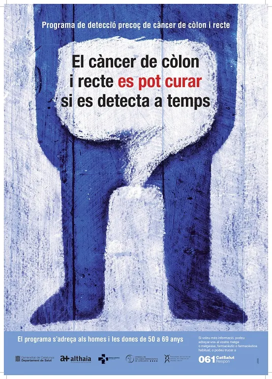 <strong>Crida a la població del Solsonès per participar a un programa de detecció precoç del càncer de còlon i recte</strong>