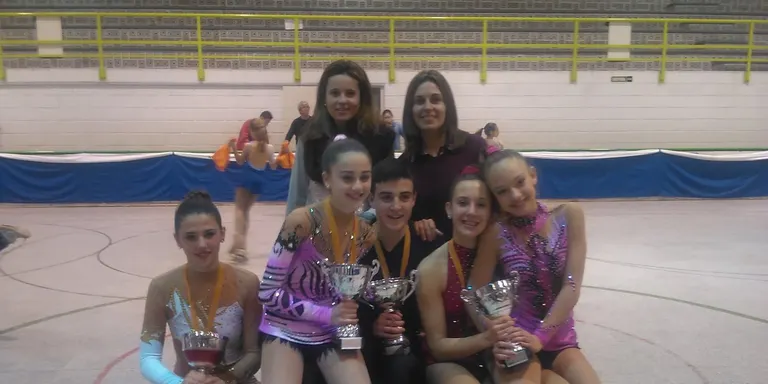 Sis podis pel CHPA Cadí al Trofeu Ciutat de Lleida