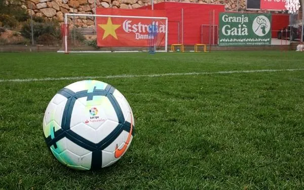 Foto: Gimnàstic de Tarragona