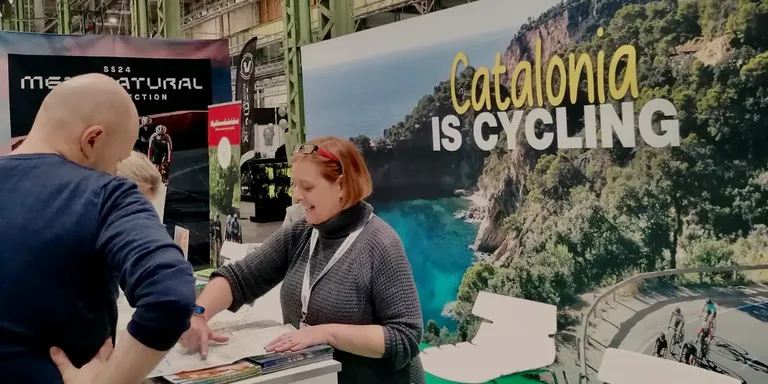 Cambrils participa a la Copenhaguen Bike Show, la fira de bicicletes més important dels Països Nòrdics