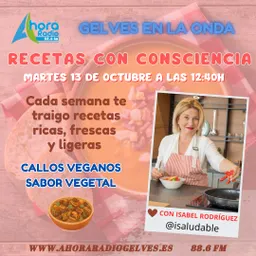 #25 - Callos veganos: garbanzos con setas - episode art