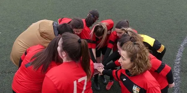 L’Altafulla suma un punt a Alcover a última hora amb un gol de Judith Mata (1-1)