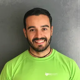 Entrevistes de la Justa del 19/6/2018 — Activitats esportives gratuïtes per a majors de 60 anys al Complex Esportiu La Bonaigua - episode art