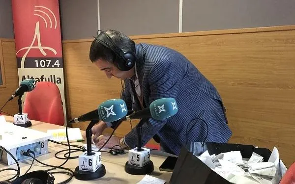Foto: Altafulla Ràdio