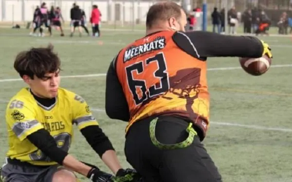Foto: Cornellà Meerkats
