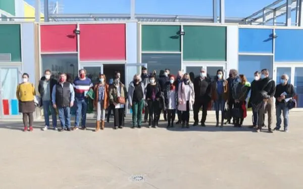 Foto: Taula de Municipis per un Litoral Sostenible