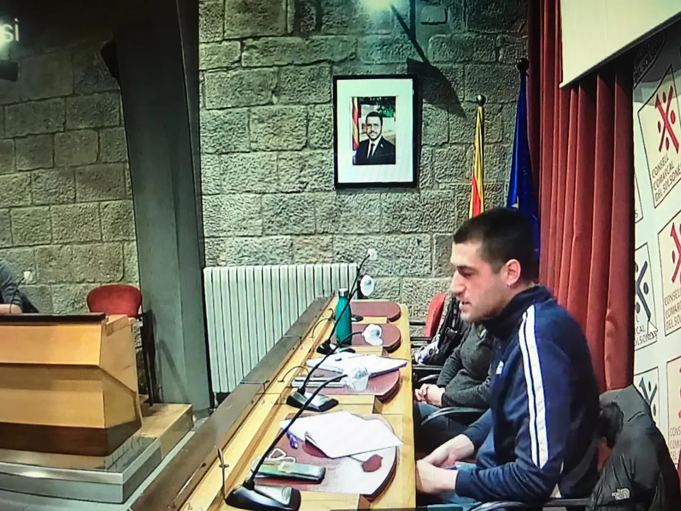 El CCS és el primer de les comarques afectades pels JJJOO d'Hivern que es reuneix amb la plataforma Stop JJOO