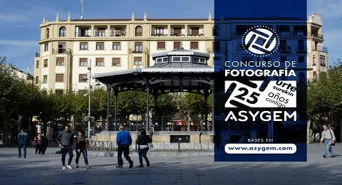 Asygem organiza un concurso fotográfico en su 25º aniversario