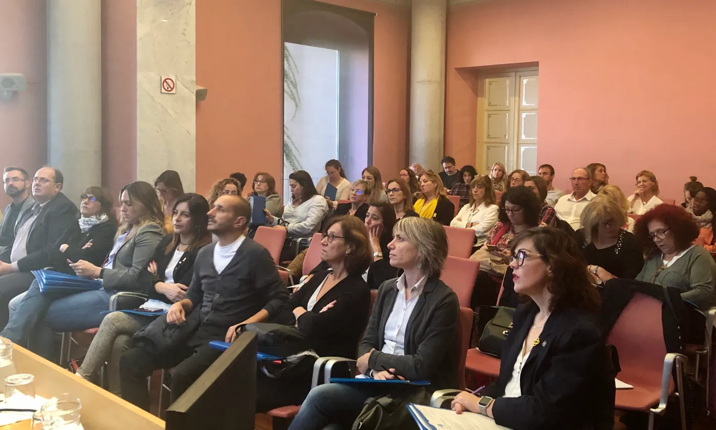 Protocol comarcal per a l'abordatge de la violència masclista al Maresme