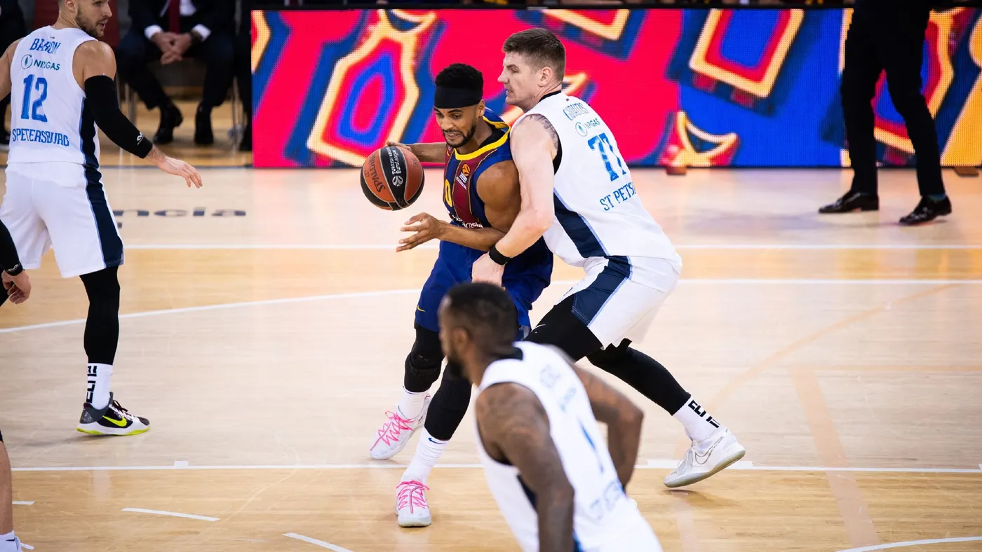 Barça-Herbalife Gran Canaria: el primer duel culé de la setmana