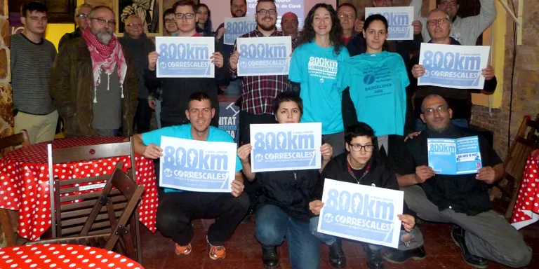 El Correscales vol reunir 40.000€ per a una caixa de resistència comuna