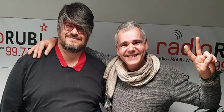 SOLFEJANT PER LA VIDA amb EDU SENTÍS