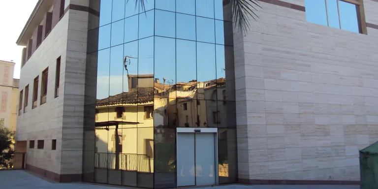 La Comissió Informativa d'octubre se celebrarà dijous de manera telemàtica