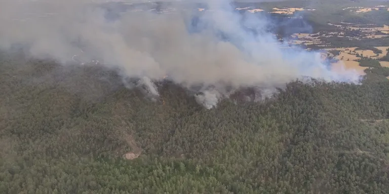 El Govern presenta una campanya contra els incendis amb més recursos però amb més risc
