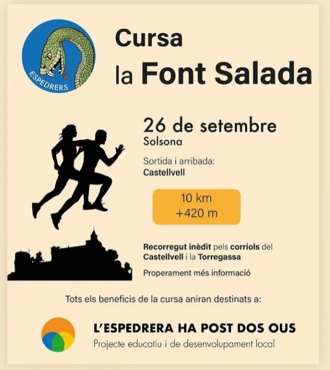 Cursa de la Font Salada