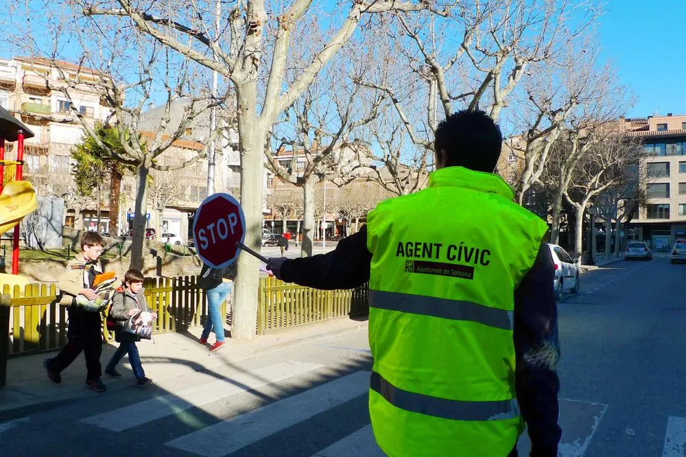 La Fundació Volem Feina busca agents cívics