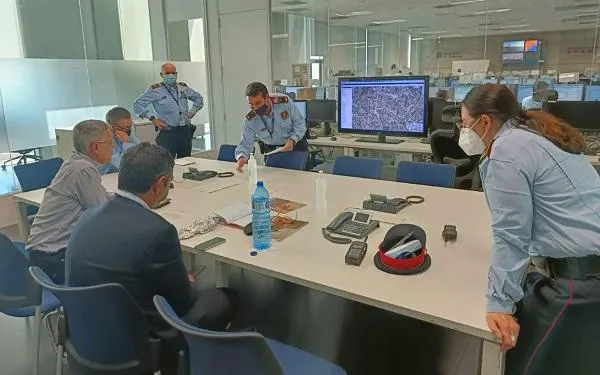 Foto: Mossos d'Esquadra