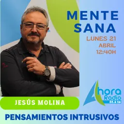 #39 - Gelves en la Onda - Mente Sana del 21/4/2025 - episode art