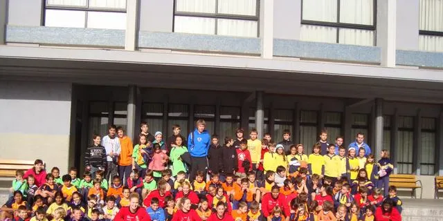 Els Jocs Esportius Escolars continuen amb la trobada de minibàsquet