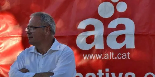 AA celebra una calçotada popular per presentar la candidatura amb què concorrerà el 26 de maig