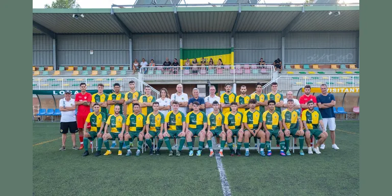 El CE Constantí cau golejat (5-1) al camp del San Salvador en el seu debut a la lliga