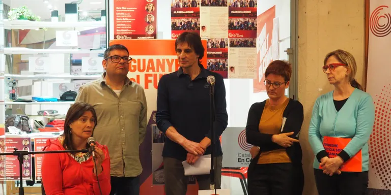 La Seu en Comú proposa aportar aire fresc per guanyar el futur