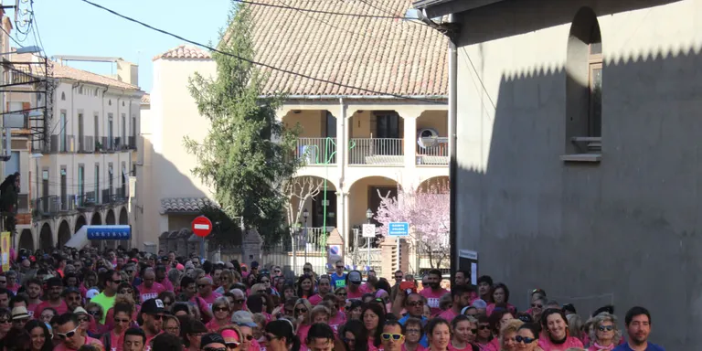 Rècord absolut de participació a la Cursa de la Dona d'Agramunt amb 868 inscrits