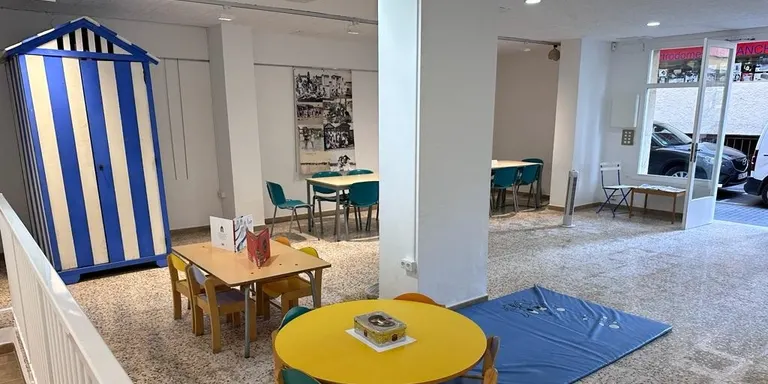 El servei de salut mental per a joves Ocell de Foc celebra una nova sessió