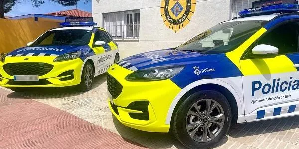 La Policia Local de Roda de Berà evita quatre ocupacions d'habitatges en tres dies