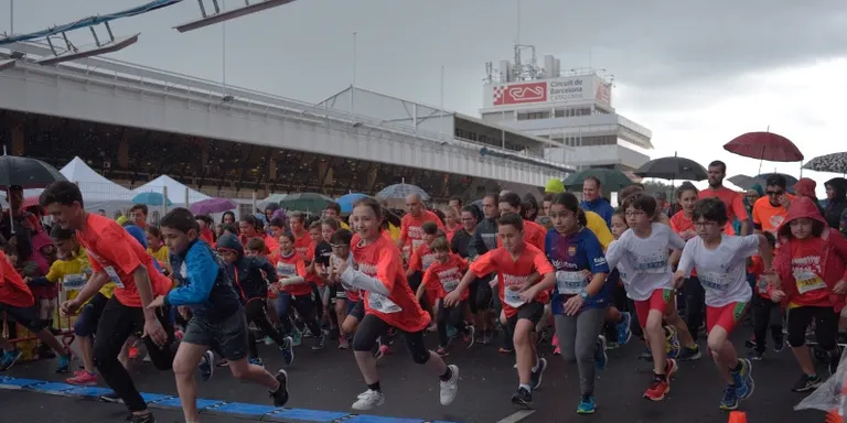 Aquest diumenge, "Mou-te per l'Esclerosi Múltiple" al Circuit de Barcelona-Catalunya