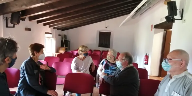 Radars comença a recuperar la presencialitat en algunes activitats per als seus usuaris
